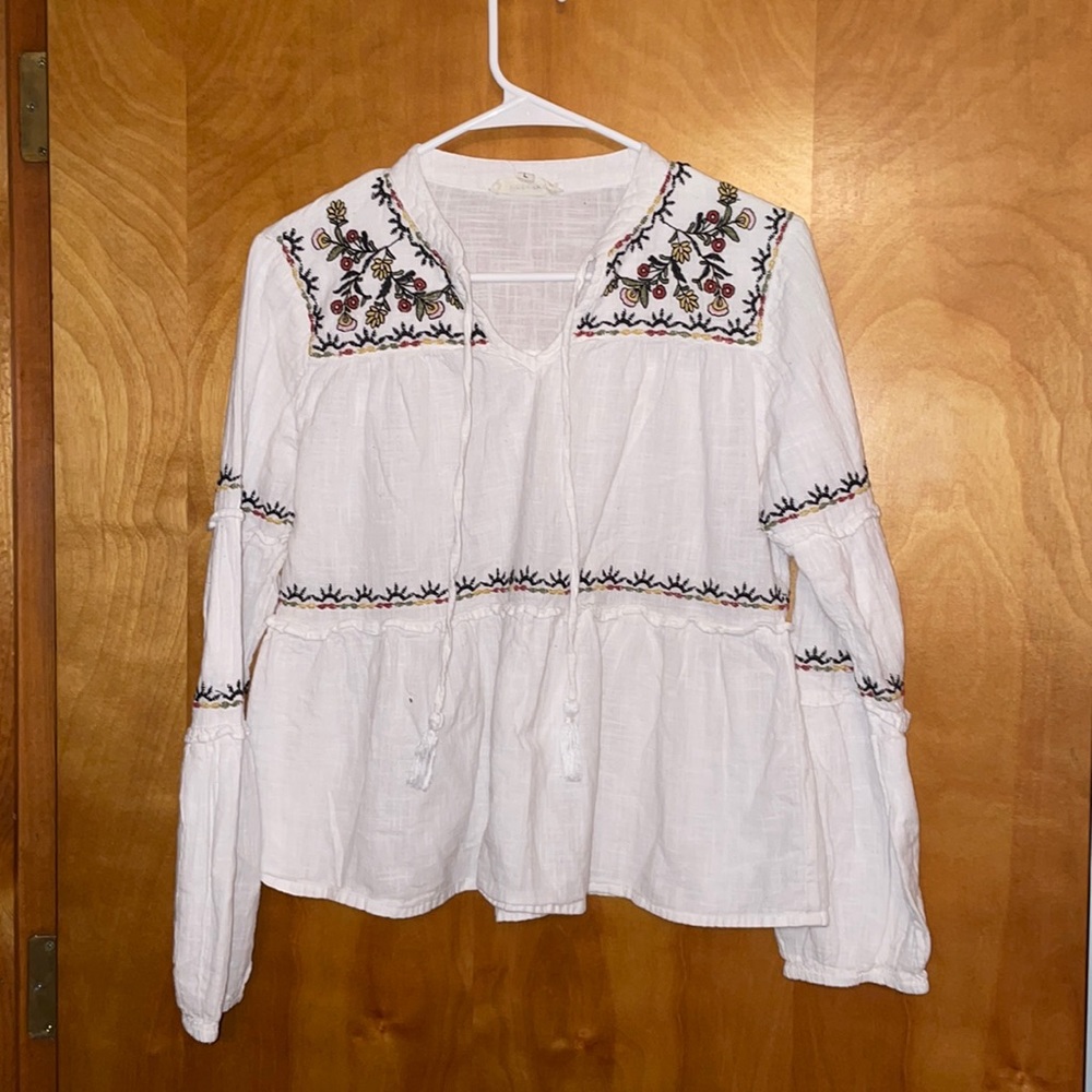 Rebellion Blouse